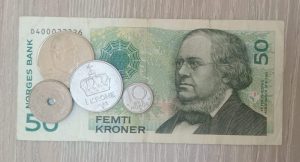 Гроші Норвегії