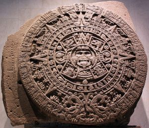 Камінь Сонця Ацтеків