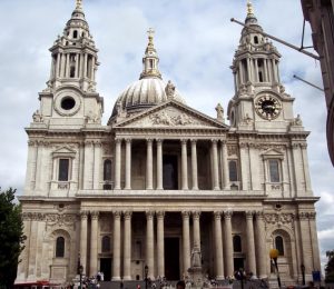 Собор Святого Павла в Лондоні