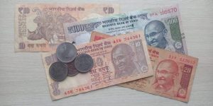 гроші Індії