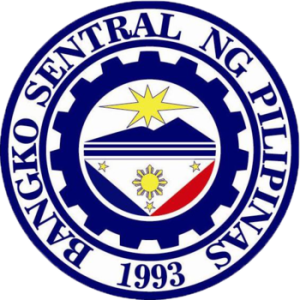 Логотип Центрального банку Філіппін 1993-2010