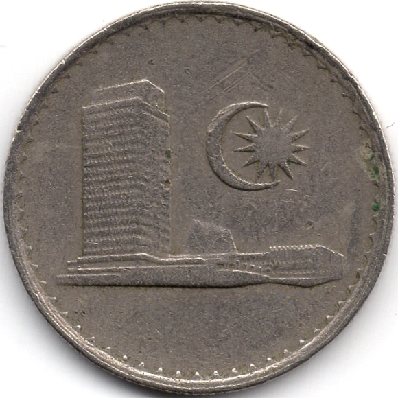 Реверс 10 сен 1973 Малайзія