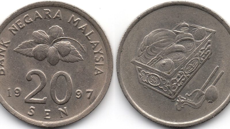 20 сен 1997 Малайзія