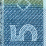 рис. 3 (Аверс 5 гривень 2011 Україна)