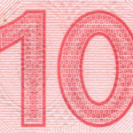 рис. 13 (Реверс 10 гривень 2013 Україна)