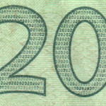 рис. 12 (Реверс 20 гривень 2005 Україна)