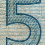 рис. 13 (Реверс 5 гривень 2004 Україна)