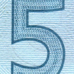 рис. 13 (Реверс 5 гривень 2005 Україна)