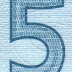 рис. 14 (Реверс 5 гривень 2011 Україна)