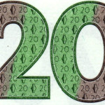 рис. 11 (Аверс 20 гривень 2018 Україна)