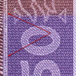 рис. 3а (Аверс 50 гривень 2004 Україна)