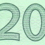 рис. 12 (Реверс 20 гривень 2013 Україна)
