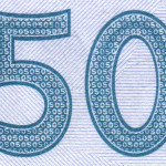 рис. 12 (Реверс 50 гривень 2004 Україна)
