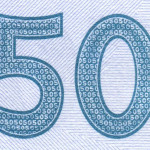 рис. 12 (Реверс 50 гривень 2013 Україна)