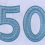 рис. 12 (Реверс 50 гривень 2005 Україна)