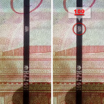 рис. 2 (100 гривень 2019 Україна)