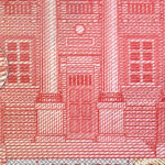 рис. 15 (Реверс 100 гривень 2014 Україна)