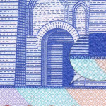 рис. 15 (Реверс 200 гривень 2019 Україна)