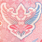 рис. 8 (Аверс 100 бат 2018 Таїланд)