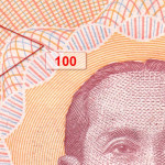 рис. 19 (Реверс 100 бат 2018 Таїланд)