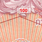 рис. 20 (Реверс 100 бат 2018 Таїланд)