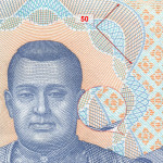 рис. 19 (Реверс 50 бат 2018 Таїланд)