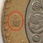 рис. 6 (Реверс 10 песо 2000 Мексика)