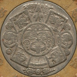 рис. 2 (Реверс 10 песо 2000 Мексика)