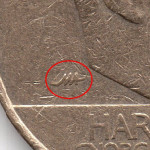 рис. 3 (Аверс 20 крон 1999 Норвегія)