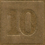 рис. 5 (Реверс 10 агорот 2000 Ізраїль)