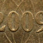 Рис. 8 (Аверс 250 ліврів 2009 Ліван)