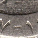 Рис. 6 ( Реверс 25 філсів 2007 ОАЕ)