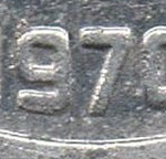 Рис. 4 (Аверс 1 мунгу 1970 Монголія)