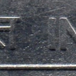 Рис. 3 ( Аверс 2 рупії 2011 Індія)
