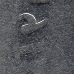 Рис. 3 ( Аверс 1 рупія 2002 Індія)