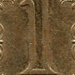 Рис. 4 ( Реверс 1 теньге 2005 Казахстан)