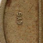Рис. 6 (Реверс 10 теньге 2000 Казахстан)