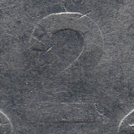 Рис. 5 (Реверс 2 рупії 2015 Індія)