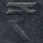 Рис. 6 ( Реверс 2 рупії 2016 Індія)