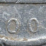 Рис. 8 (Реверс 1 цзяо 2001 Китай)