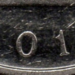 Рис. 8 (Реверс 1 юань 2011 Китай)