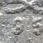 Рис. 6 (Реверс 5 фенів 1957 Китай)
