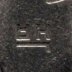Рис. 3 (Аверс 100 вон 1997 Південна Корея)
