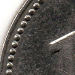 Рис. 5 (Реверс 100 вон 1997 Південна Корея)