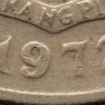 Рис. 3 (Аверс 1 песо 1972 Філіппіни)