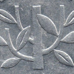 Рис. 4 (Аверс 1 єна 1961 Японія)