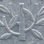 Рис. 4 (Аверс 1 єна 1966 Японія)