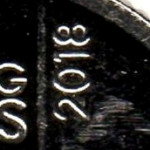 Рис. 5 (Аверс 5 сентимо 2018 Філіппіни)