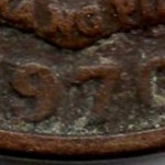 Рис. 3 (Аверс 5 сентимо 1970 Філіппіни)