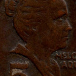 Рис. 4 (Реверс 5 сентимо 1970 Філіппіни)